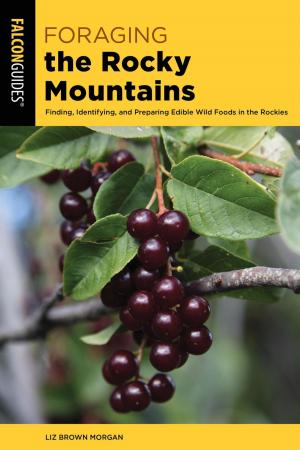 Cover of the book Foraging the Rocky Mountains by Jim Meuninck, Rebecca Meuninck