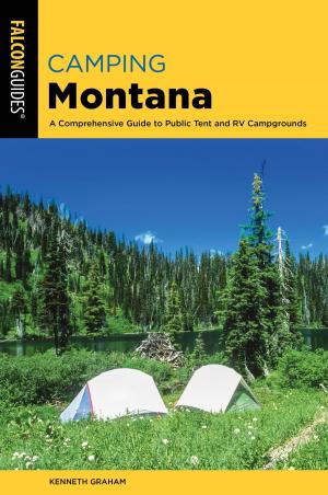 Cover of the book Camping Montana by Donna Ikenberry