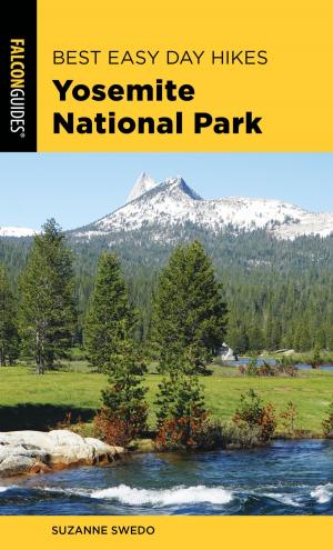 Book cover of Best Easy Day Hikes Yosemite National Park