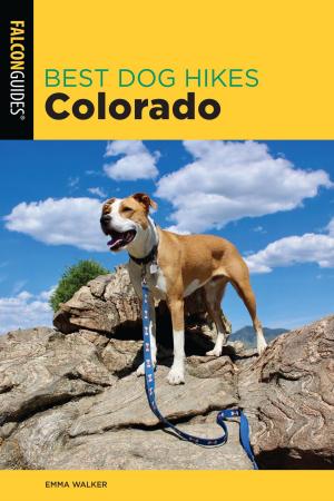 Cover of the book Best Dog Hikes Colorado by Jon Krakauer