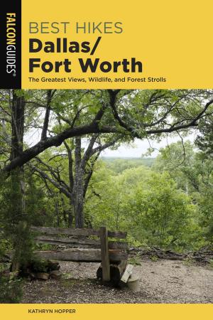 Cover of the book Best Hikes Dallas/Fort Worth by Allen O'bannon