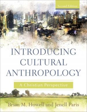 Book cover of Introducing Cultural Anthropology