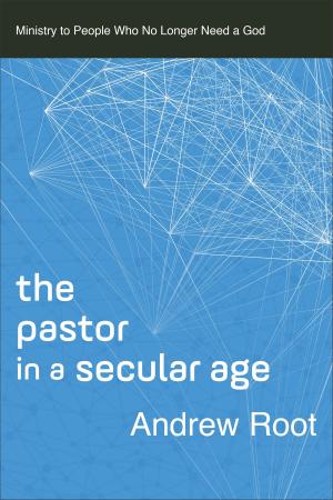 Book cover of The Pastor in a Secular Age (Ministry in a Secular Age Book #2)