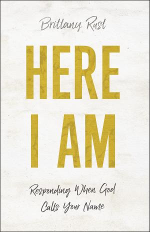 Cover of the book Here I Am by Steve Moyise