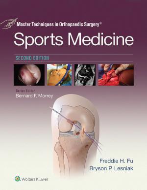 Cover of the book Master Techniques in Orthopaedic Surgery: Sports Medicine by M.ª del Carmen Anaya García-Tapetado, Carmen Calvar Pérez, M.ª Pilar Carrasco Muñoz, y Otros