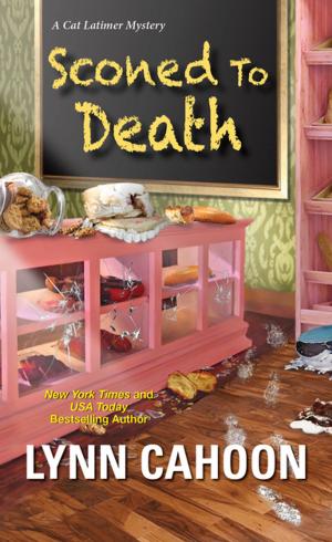 Book cover of Sconed to Death