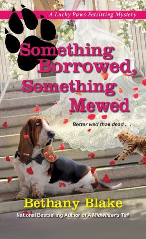 Cover of the book Something Borrowed, Something Mewed by Sue Pethick