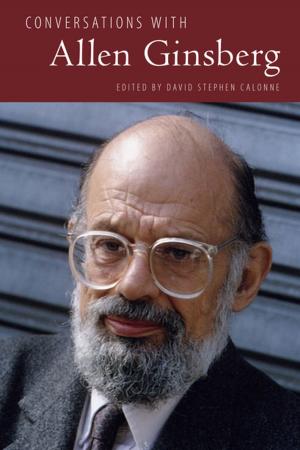 Cover of the book Conversations with Allen Ginsberg by Robert Seto Quan, Julian B. Roebuck