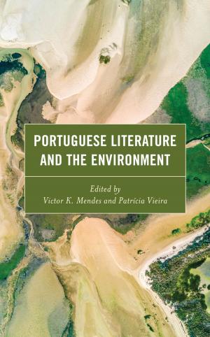 Book cover of Portuguese Literature and the Environment
