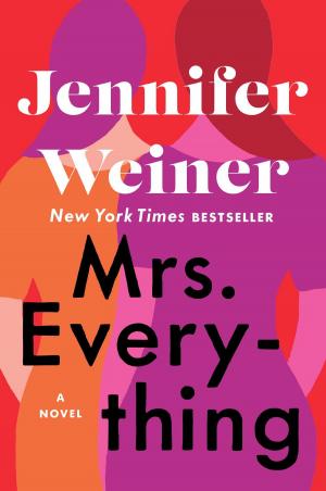 Cover of the book Mrs. Everything by Ryan Winfield