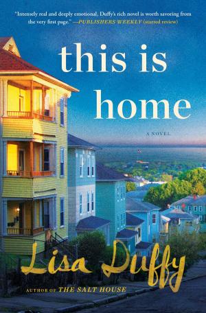 Cover of the book This Is Home by Patrick Swayze, Lisa Niemi Swayze