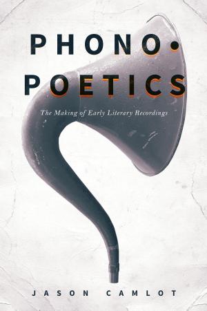 Cover of the book Phonopoetics by Paul Hurh