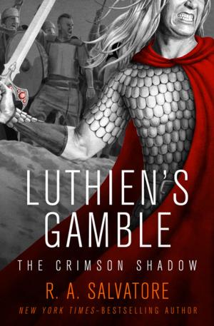 Cover of the book Luthien's Gamble by Sorche Nic Leodhas