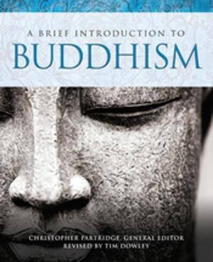 Cover of A Brief Introduction to Buddhism