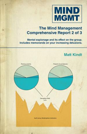 Cover of the book Mind MGMT Omnibus Part 2 by Gene Luen Yang, Michael Dante DiMartino, Bryan Konietzko