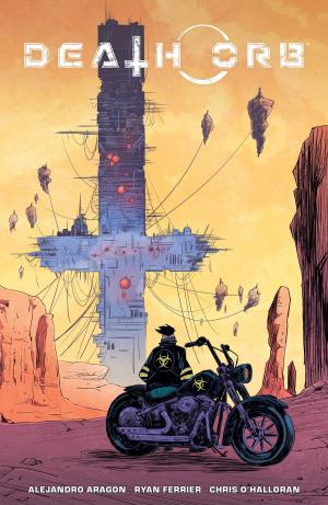 Cover of the book Death Orb Volume 1 by Mike Mignola