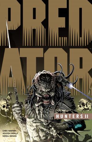 Book cover of Predator: Hunters II