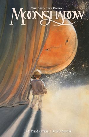 Cover of the book Moonshadow by Kentaro Miura