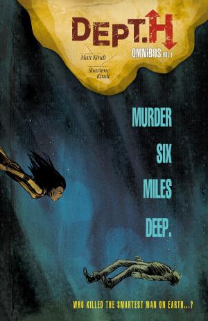 Cover of the book Dept. H Omnibus Volume 1 by Jeff Lemire