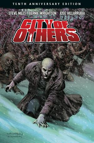 Cover of the book City of Others (10th Anniversary Edition) by Kentaro Miura