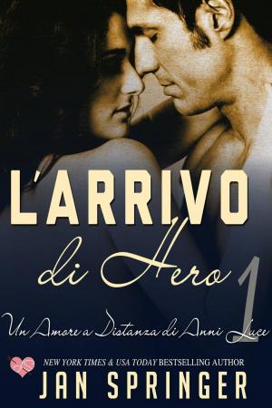 Cover of L'arrivo di Hero
