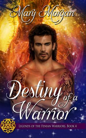 Cover of the book Destiny of a Warrior by Renee Canter Johnson