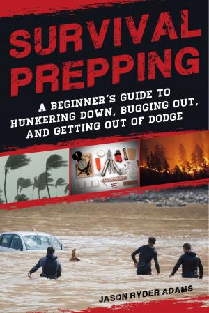 Book cover of Survival Prepping