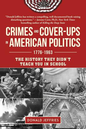 Cover of the book Crimes and Cover-ups in American Politics by Caitlin PenzeyMoog