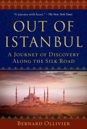 Cover of the book Out of Istanbul by John Richardson
