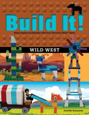 Book cover of Build It! Wild West