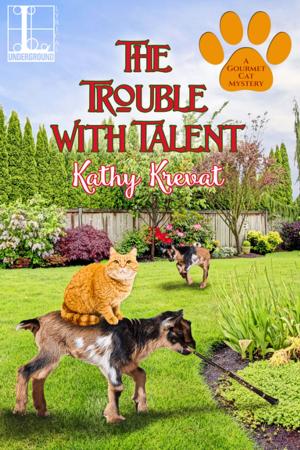 Cover of the book The Trouble with Talent by Judi Lynn