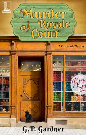 Cover of the book Murder at Royale Court by Suzanne Trauth