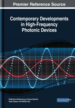 Cover of the book Contemporary Developments in High-Frequency Photonic Devices by Jerzy Kisielnicki, Olga Sobolewska