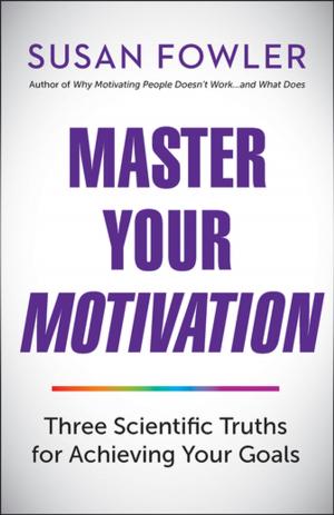 Cover of the book Master Your Motivation by Nicola Ferrari