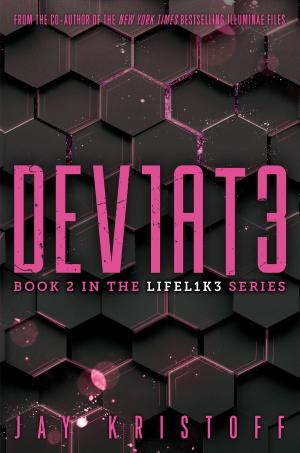 Book cover of DEV1AT3 (Deviate)