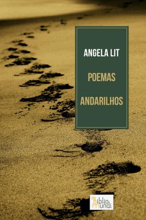 Book cover of Poemas Andarilhos
