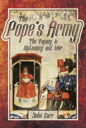 Cover of the book The Pope's Army by Keith Henson