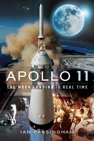 Cover of the book Apollo 11 by Ian Christians, Sir Charles Groves CBE