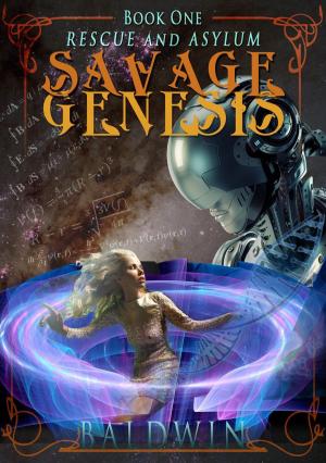 Book cover of Savage Genesis Book 1