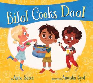 Cover of the book Bilal Cooks Daal by Kate Brian