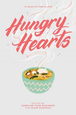 Cover of the book Hungry Hearts by Scott Westerfeld, Rodrigo Corral