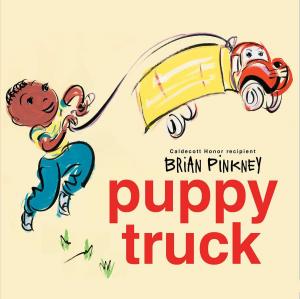 Cover of the book Puppy Truck by Calef Brown