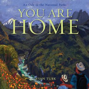 Cover of the book You Are Home by Judi Barrett