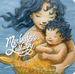 Cover of the book Merbaby's Lullaby by Poppy Green