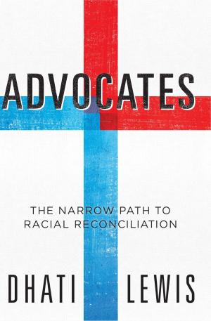 Cover of the book Advocates by Nicki Koziarz