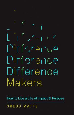 Book cover of Difference Makers