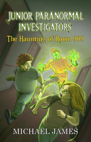 Cover of The Haunting of Room 909
