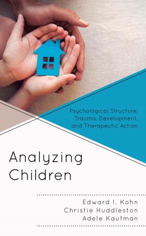 Cover of the book Analyzing Children by Katrien Jacobs