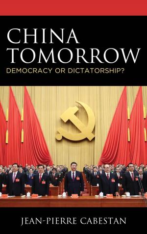 Book cover of China Tomorrow