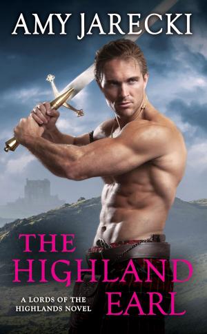 Cover of the book The Highland Earl by Cornelia Read